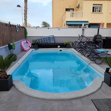 Holiday home Casa Steven Torrevieja