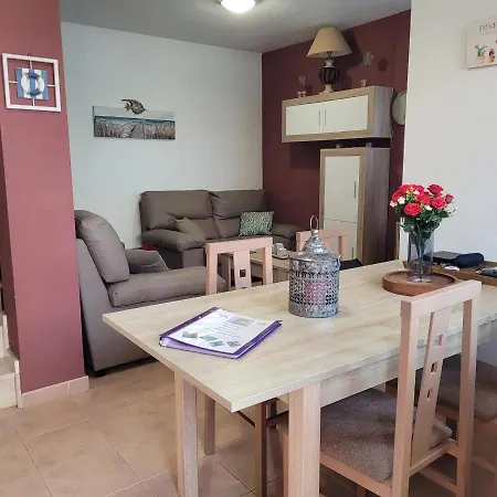 Casa Steven * Τορεβιέχα