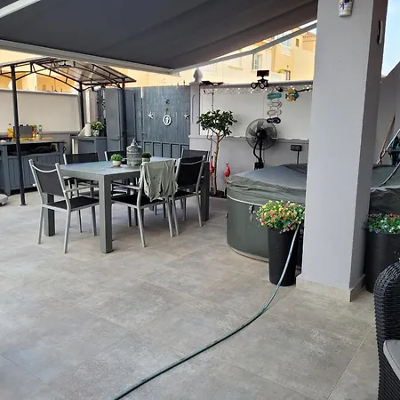 Σπίτι διακοπών Casa Steven